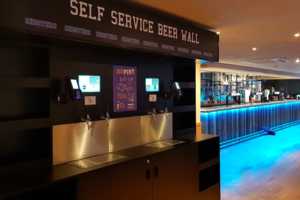 Self-Serve Beer Stations