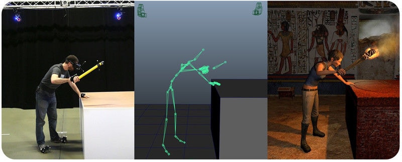 Immersive VR Movie Theaters