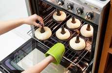Malleable Bagel Baking Molds