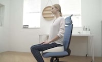 Core-Strengthening Posture Pillows Image 2