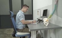 Core-Strengthening Posture Pillows Image 5