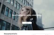 Fashion Retail Sale Platforms