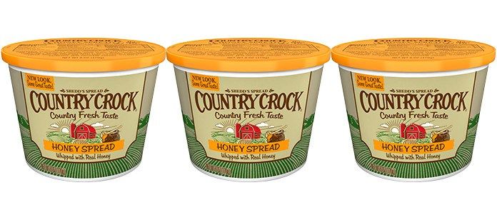 Honey-Infused Food Spreads