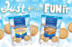 Crunchy Cake-Inspired Cookies