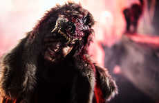 Fear-Inducing Halloween Attractions