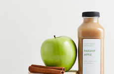 Parsnip-Apple Beverages