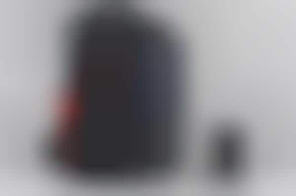 Eco Energy Charger Backpacks