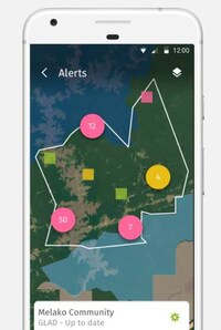 Offline Deforestation-Determining Apps Image 5