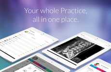 Secure Practitioner Data Apps