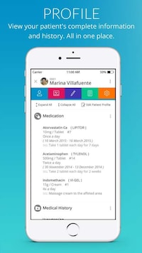 Secure Practitioner Data Apps Image 2