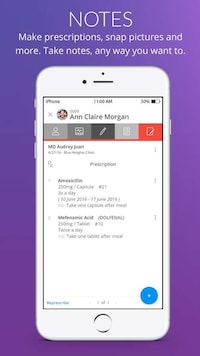 Secure Practitioner Data Apps Image 3