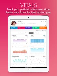 Secure Practitioner Data Apps Image 4