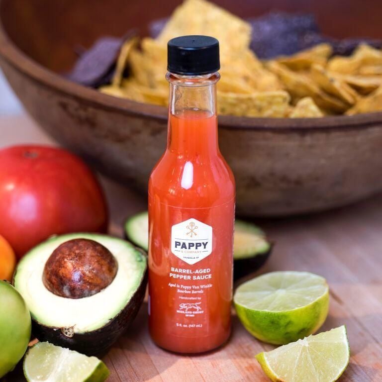 Barrel-Aged Hot Sauces