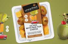 Mature Adult Cheese Snacks