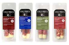 Artisan Meat Snack Packs
