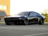 Revived Muscle Car Concepts Image 2