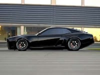 Revived Muscle Car Concepts Image 4