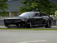 Revived Muscle Car Concepts Image 5