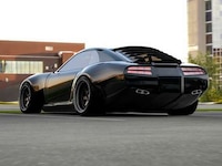 Revived Muscle Car Concepts Image 6