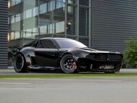 Revived Muscle Car Concepts Image 8