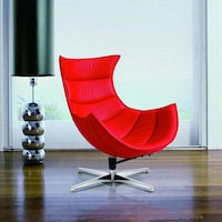 Jacket-Inspired Seating Image 5