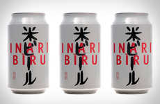 Refreshingly Simple Rice Beers