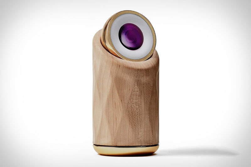 Stylistic Home Security Equipment