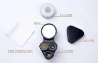 Smartphone-Enhancing Camera Attachments Image 2