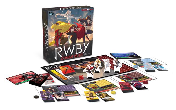 Active Engagement Board Games