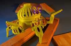 Programmable Combat Robot Toys