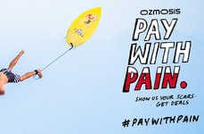 Painful Skate Shop Promotions