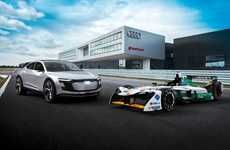 Trailblazing Electric Race Cars
