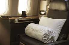 Premium In-Flight Sleeping Products