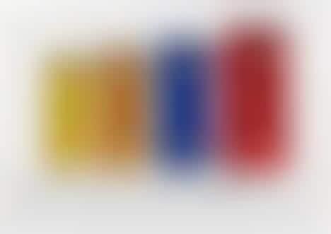 Pantone-Themed Reading Glasses