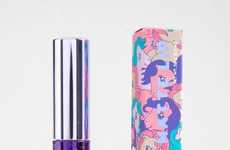 Unicorn Pony Cosmetic Collections