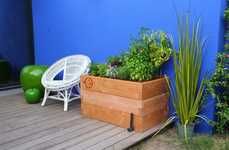 Urban Gardening Boxes