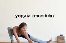 Interactive Yoga Platforms
