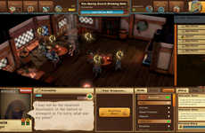 Meta-Adventure Role-Playing Games