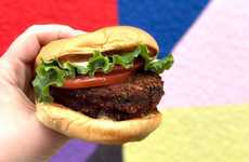 Cash-Free Burger Chains