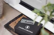 Coffee Pod Subscription Services