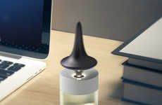 Illusionary Concentration Workstation Lamps