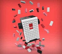 Interactive Building Block Robots Image 4