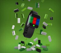 Interactive Building Block Robots Image 8