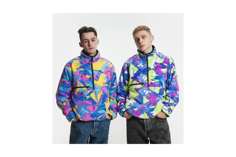 90s-Inspired Winterwear