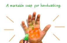 Pen-Inspired Hand Washes