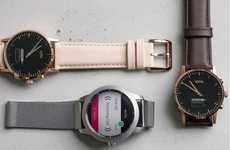 Elegantly Styled Fitness Watches