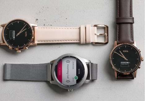 Elegantly Styled Fitness Watches