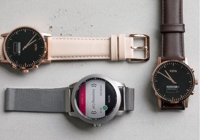 Elegantly Styled Fitness Watches