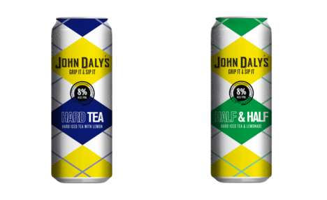 Collaborative Golfer Cocktails