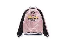 Cartoon-Inspired Clothing Lines